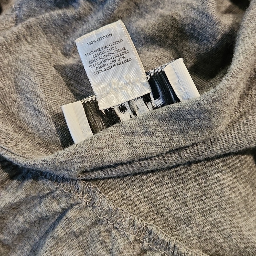 Loft Ruffle Accent Cardigan - Picture 5 of 5
